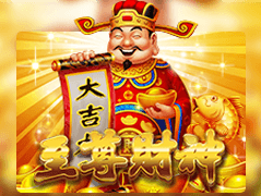 Supreme Caishen game icon
